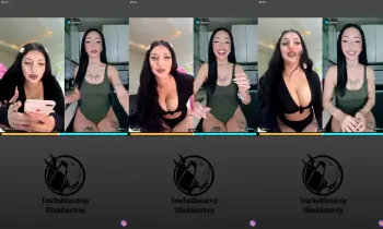 Senaave Telegram vip kanal ve superlive yayın ifşa videoları part 7