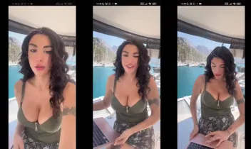 Hazelnut Superlive ve bigo içerikleri part 106