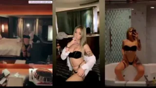 Simay Tektaş ifşa videoları part 8