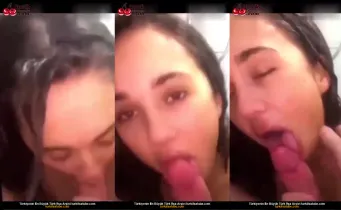 Melek Azad’ın Muhteşem Saksosu İfşa
