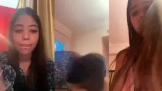 Yıldız Demir Tango live ifşa yayın videoları Part 25