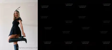 psycnicall (Tülin) Onlyfans 1000$ değerinde ppv videoları part 17