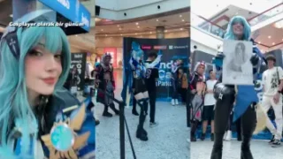 Türk Cosplay kızı aldreann’nin premimum ifşa videoları part 31