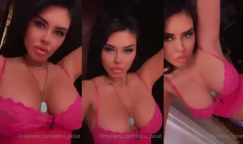 Ebru Polat Onlyfans ve Bigo ifşa videoları 77