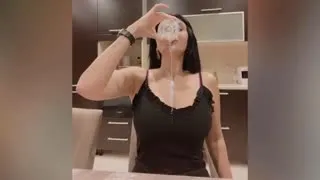 Ebru Polat Onlyfans ve Bigo ifşa videoları 33