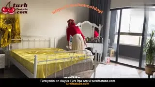 Katıl ifşa Fatma ile her telden yatak odasında